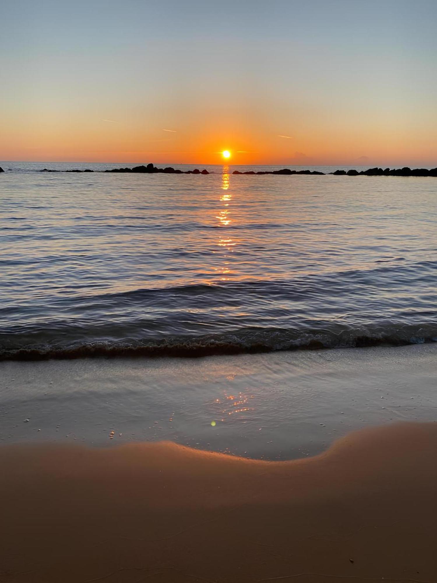 산리온 Sea Sunset 아파트 외부 사진