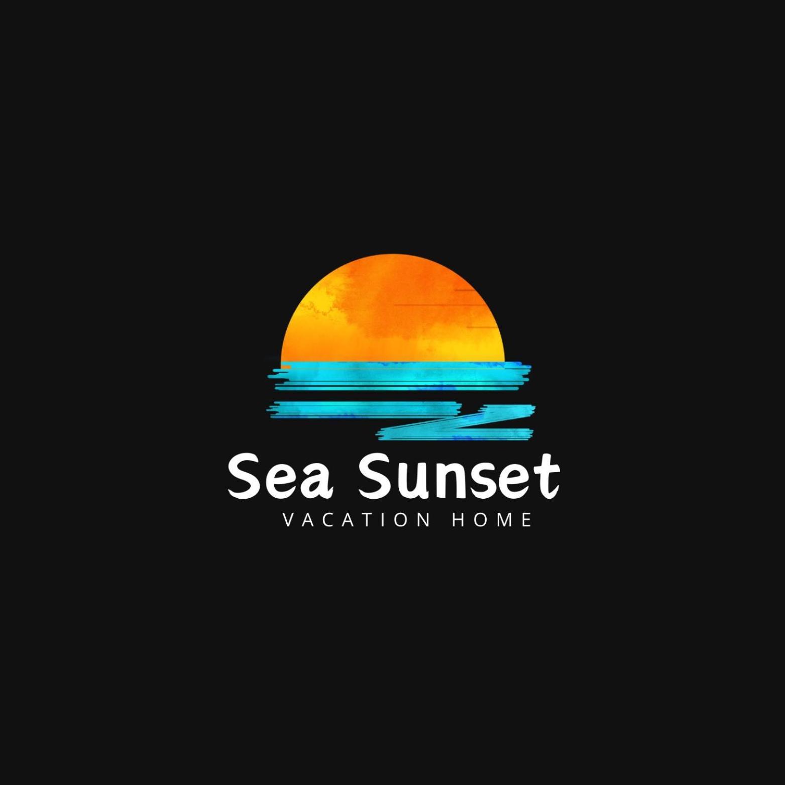 산리온 Sea Sunset 아파트 외부 사진
